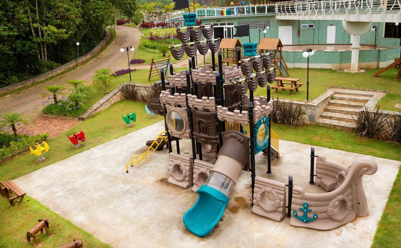 Itatiaia Resort & Eventos ภายนอก รูปภาพ