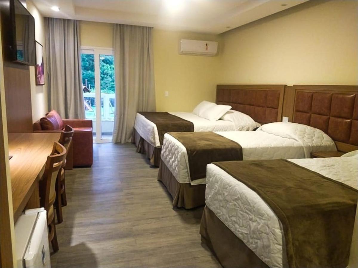 Itatiaia Resort & Eventos ภายนอก รูปภาพ