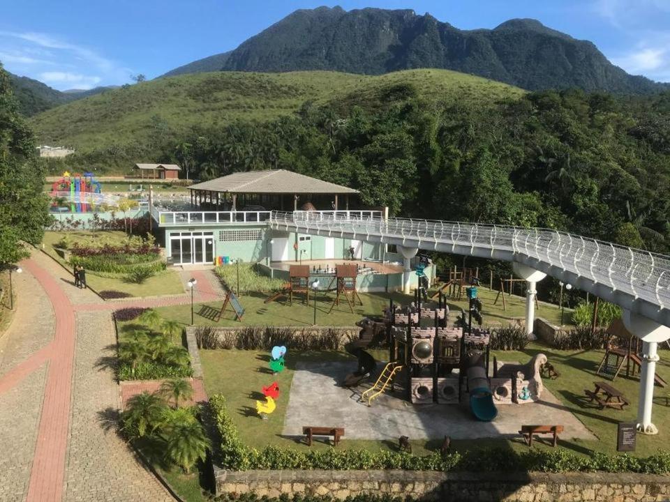 Itatiaia Resort & Eventos ภายนอก รูปภาพ