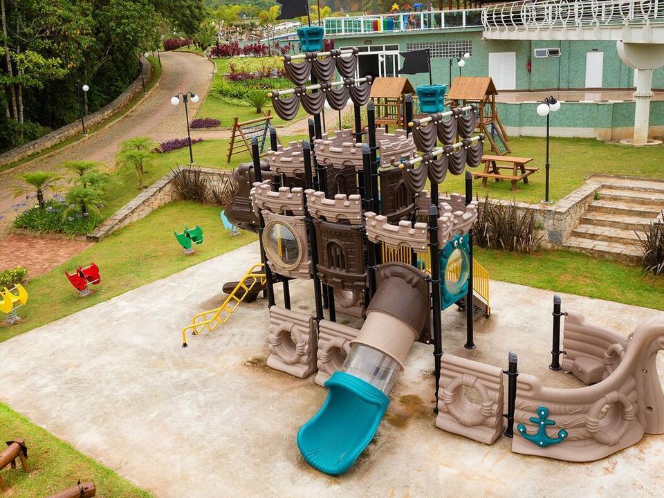 Itatiaia Resort & Eventos ภายนอก รูปภาพ
